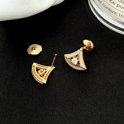 [⭐Aura]DREAM MINI DIAMOND STUD EARRINGS
