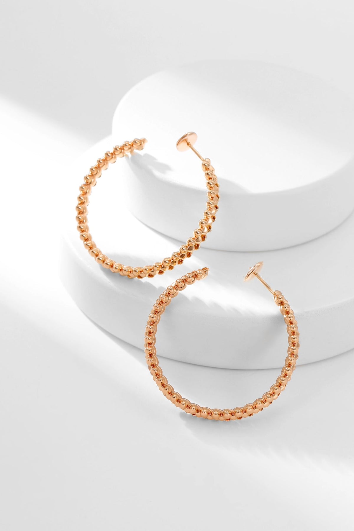 [⭐Aura]CLASH HOOP EARRINGS