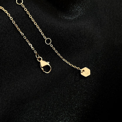 [⭐Aura]BEE MINI NECKLACE