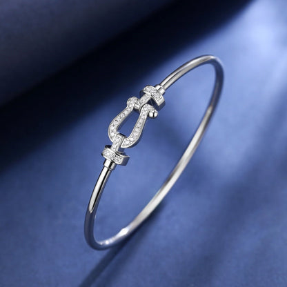 [⭐Aura]FORCE 10 MOYEN DIAMOND BRACELET