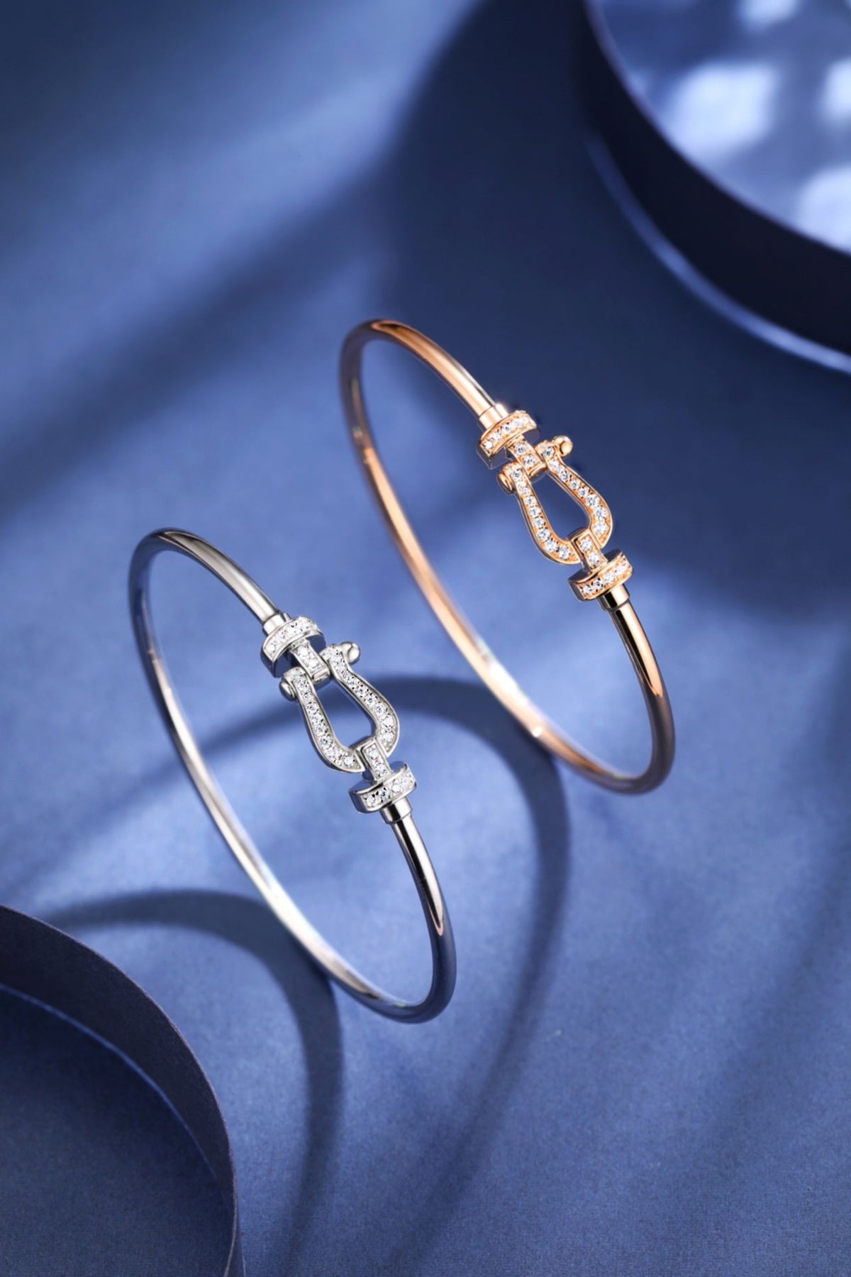 [⭐Aura]FORCE 10 MOYEN DIAMOND BRACELET