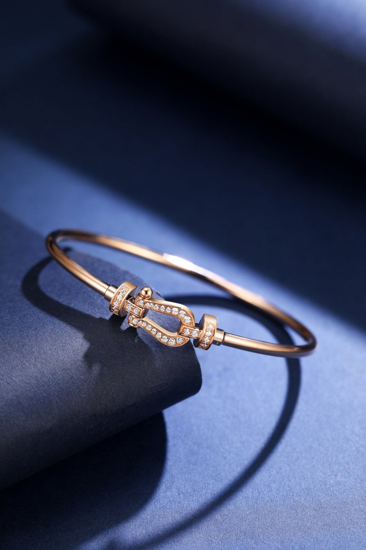 [⭐Aura]FORCE 10 MOYEN DIAMOND BRACELET
