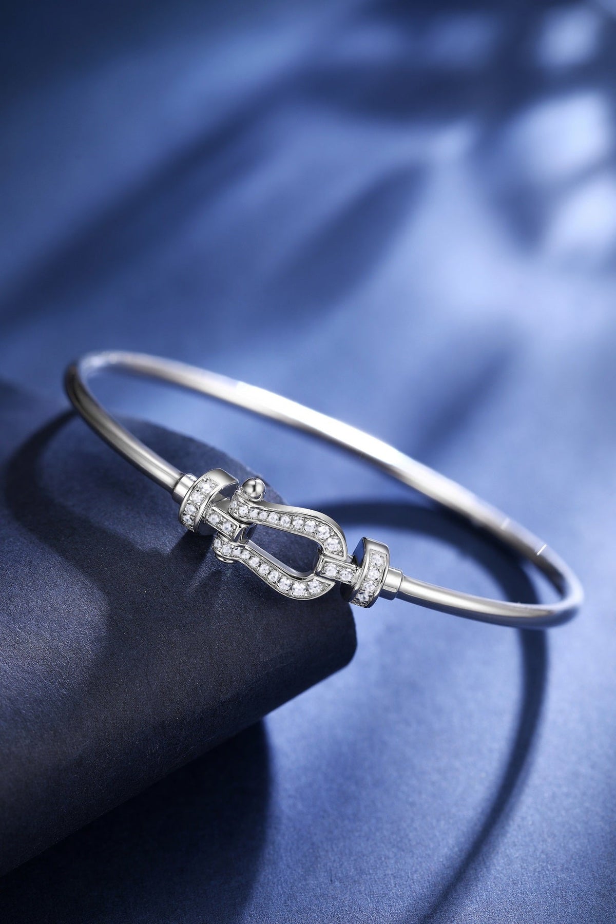 [⭐Aura]FORCE 10 MOYEN DIAMOND BRACELET