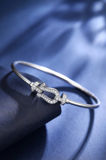 [⭐Aura]FORCE 10 MOYEN DIAMOND BRACELET