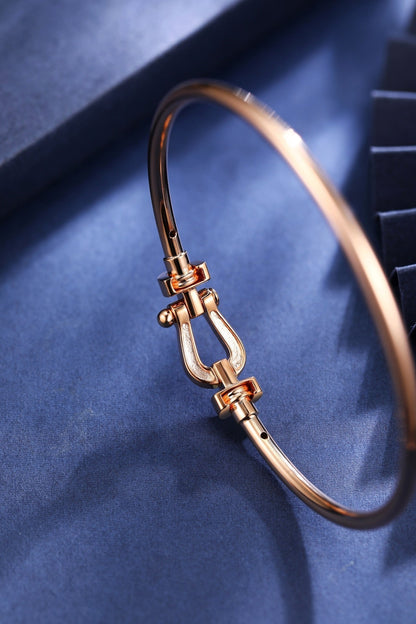 [⭐Aura]FORCE 10 MOYEN DIAMOND BRACELET