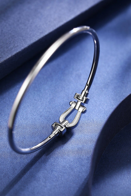 [⭐Aura]FORCE 10 MOYEN DIAMOND BRACELET
