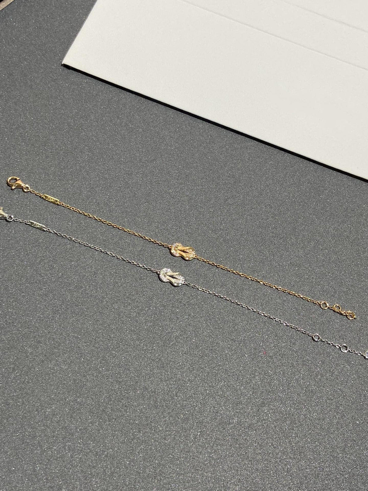 [⭐Aura]CHANCE INFINIE DIAMOND BRACELET