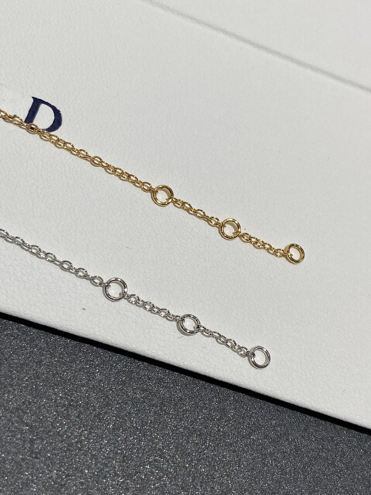 [⭐Aura]CHANCE INFINIE DIAMOND BRACELET