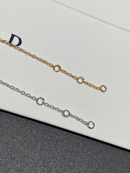 [⭐Aura]CHANCE INFINIE DIAMOND BRACELET