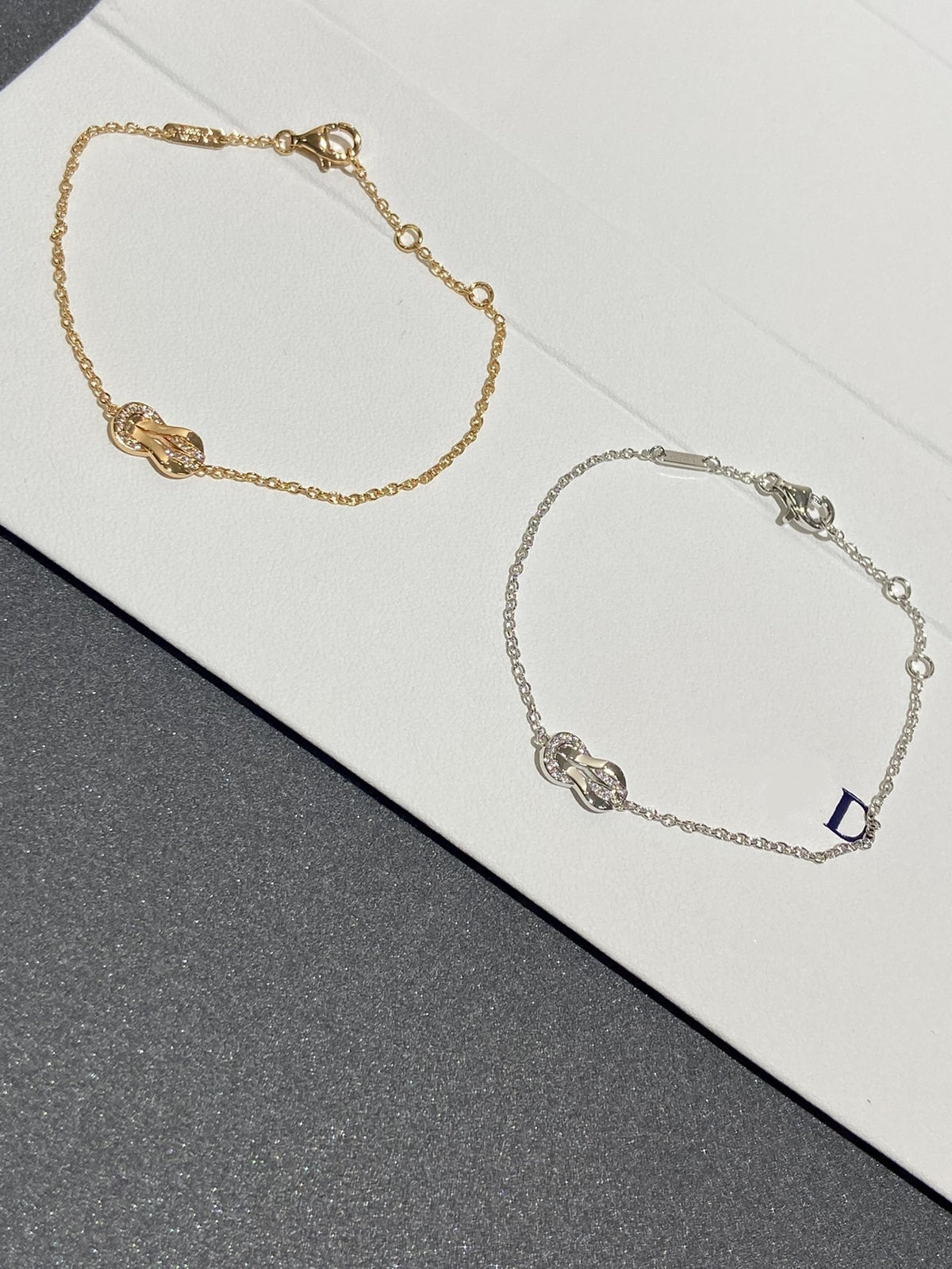 [⭐Aura]CHANCE INFINIE DIAMOND BRACELET