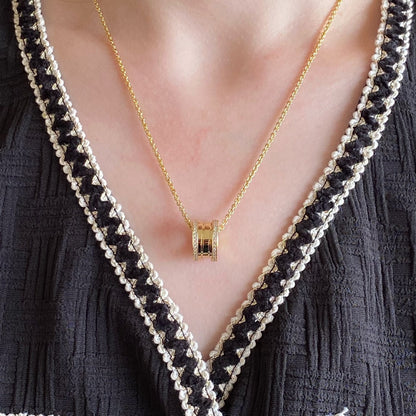 [⭐Aura]ZERO 1 DIAMOND NECKLACE