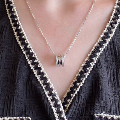 [⭐Aura]ZERO 1 DIAMOND NECKLACE
