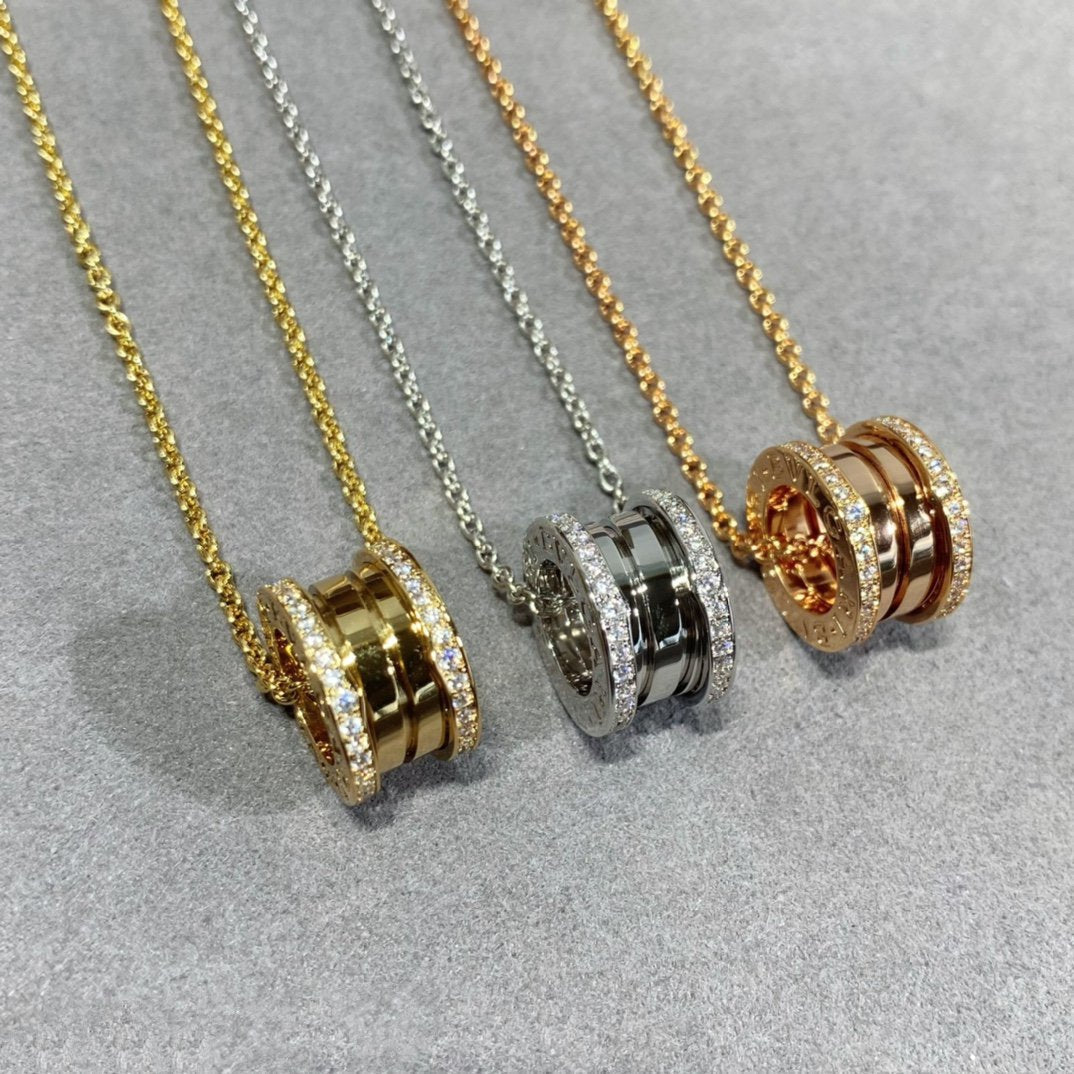 [⭐Aura]ZERO 1 DIAMOND NECKLACE
