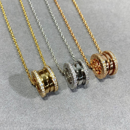 [⭐Aura]ZERO 1 DIAMOND NECKLACE