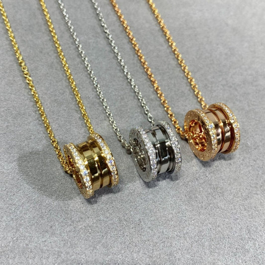 [⭐Aura]ZERO 1 DIAMOND NECKLACE