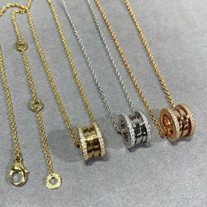 [⭐Aura]ZERO 1 DIAMOND NECKLACE