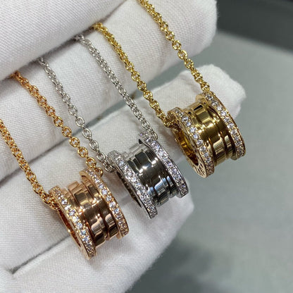 [⭐Aura]ZERO 1 DIAMOND NECKLACE