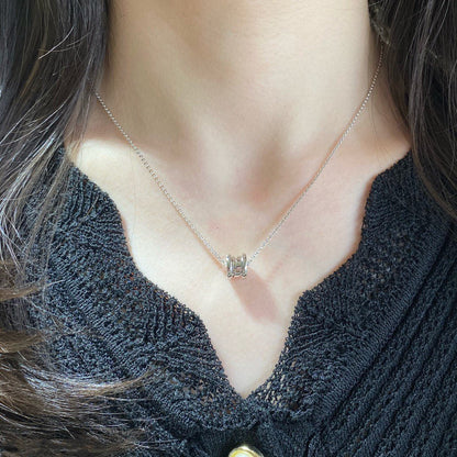 [⭐Aura]ZERO 1 MINI NECKLACE