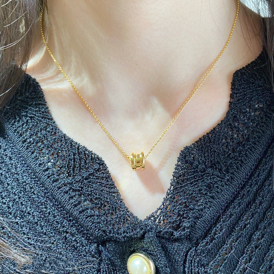 [⭐Aura]ZERO 1 MINI NECKLACE