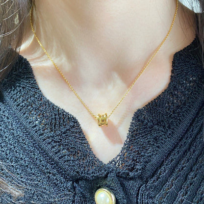 [⭐Aura]ZERO 1 MINI NECKLACE