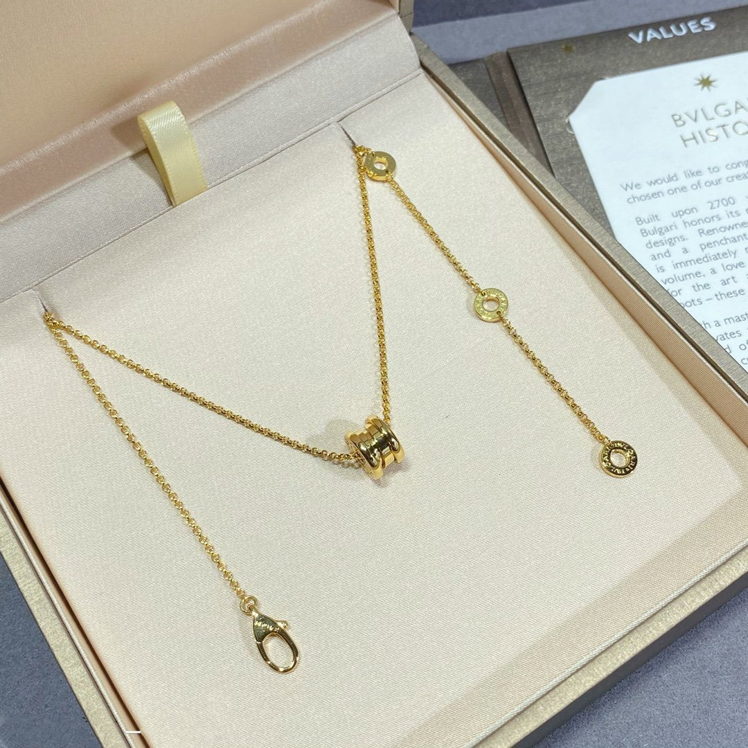 [⭐Aura]ZERO 1 MINI NECKLACE