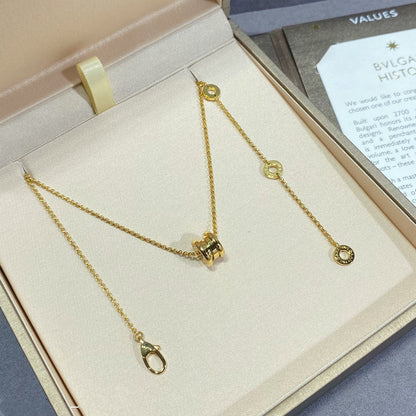 [⭐Aura]ZERO 1 MINI NECKLACE