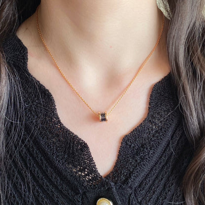 [⭐Aura]ZERO 1 CERAMIC MINI NECKLACE