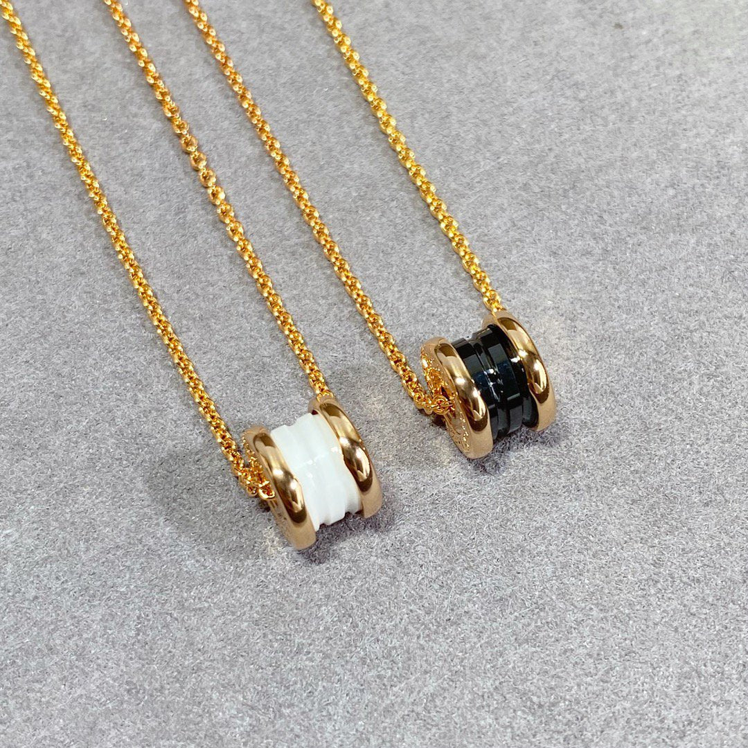 [⭐Aura]ZERO 1 CERAMIC MINI NECKLACE