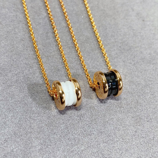 [⭐Aura]ZERO 1 CERAMIC MINI NECKLACE
