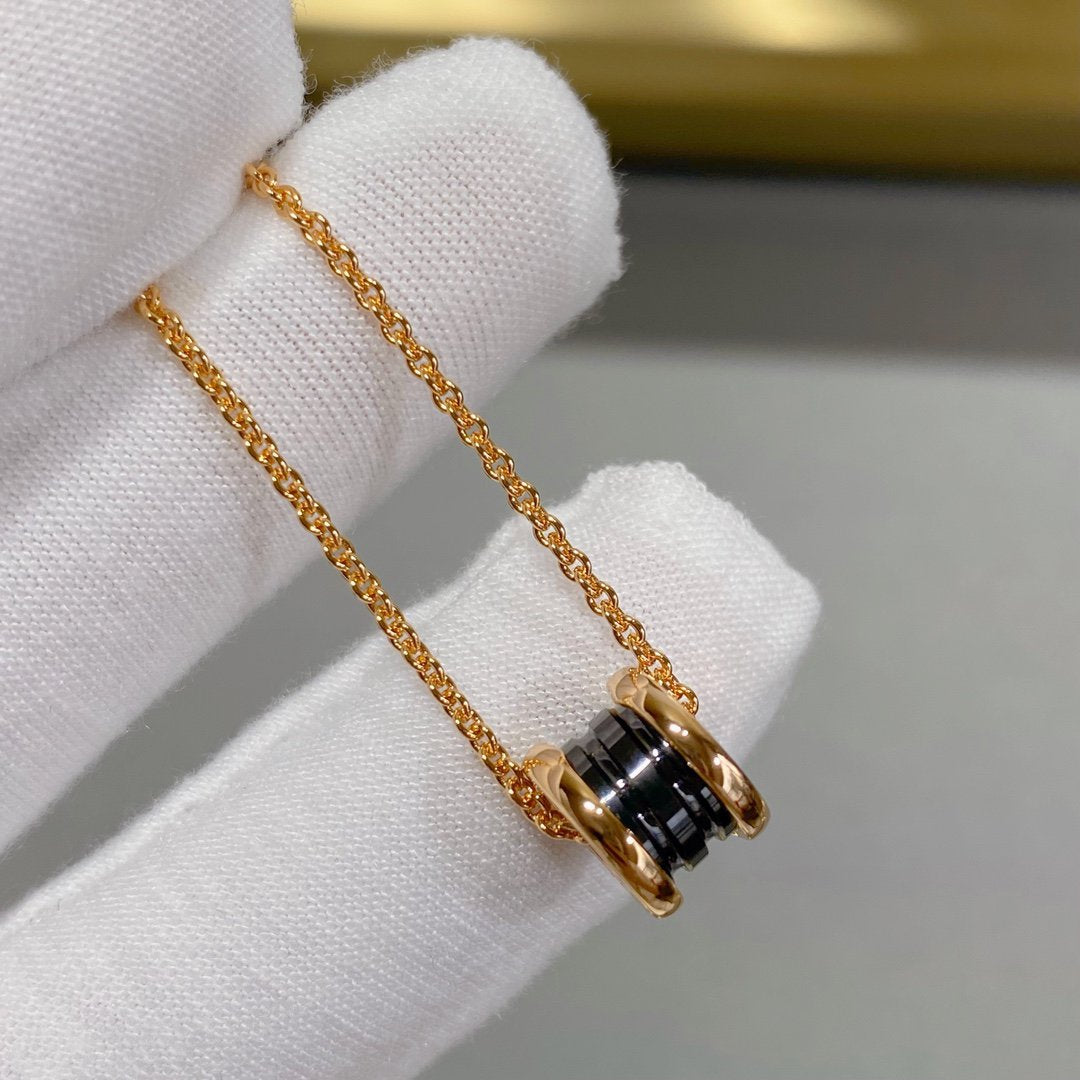 [⭐Aura]ZERO 1 CERAMIC MINI NECKLACE