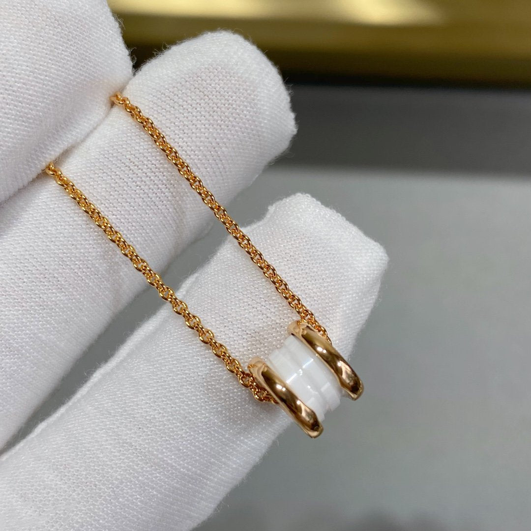 [⭐Aura]ZERO 1 CERAMIC MINI NECKLACE