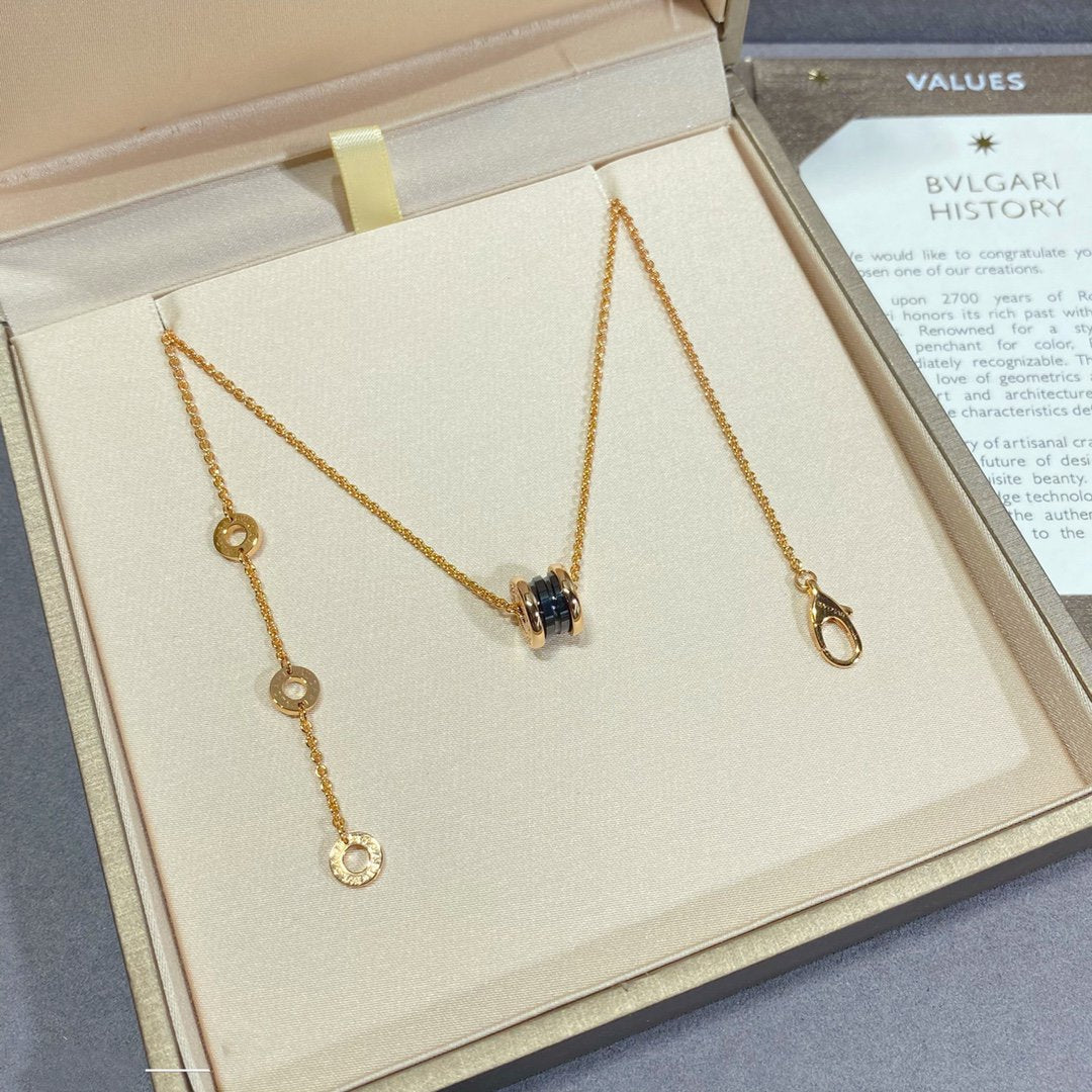 [⭐Aura]ZERO 1 CERAMIC MINI NECKLACE