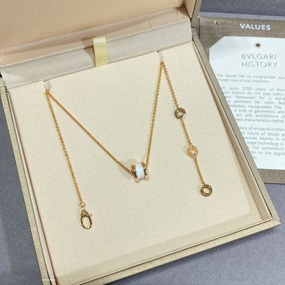 [⭐Aura]ZERO 1 CERAMIC MINI NECKLACE