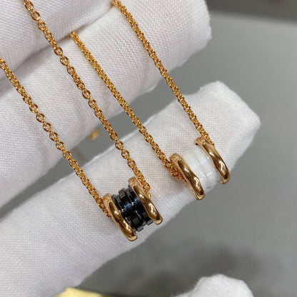 [⭐Aura]ZERO 1 CERAMIC MINI NECKLACE