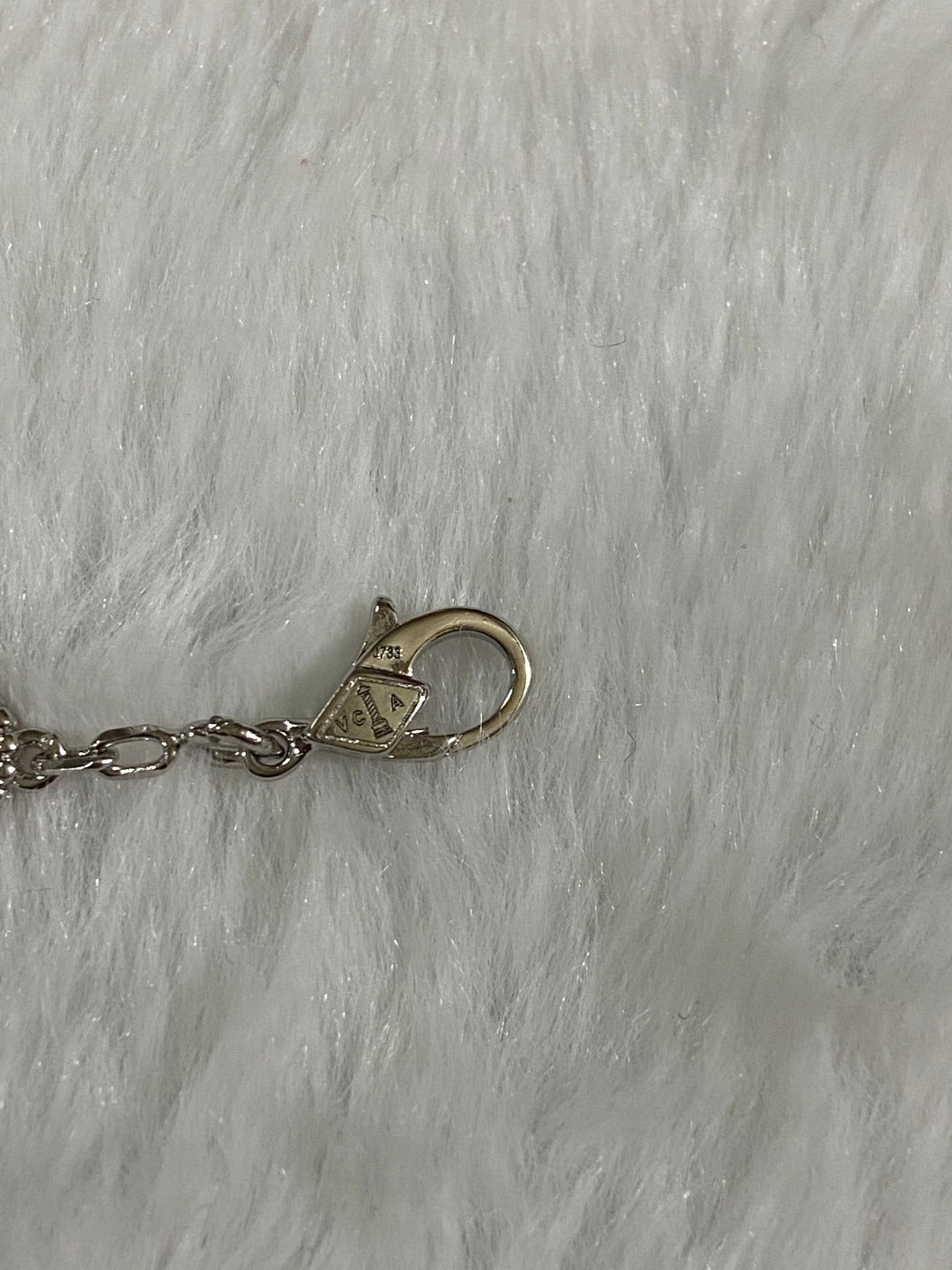 [⭐Aura]CLOVER 1 MOTIF PIETERSITE BRACELET