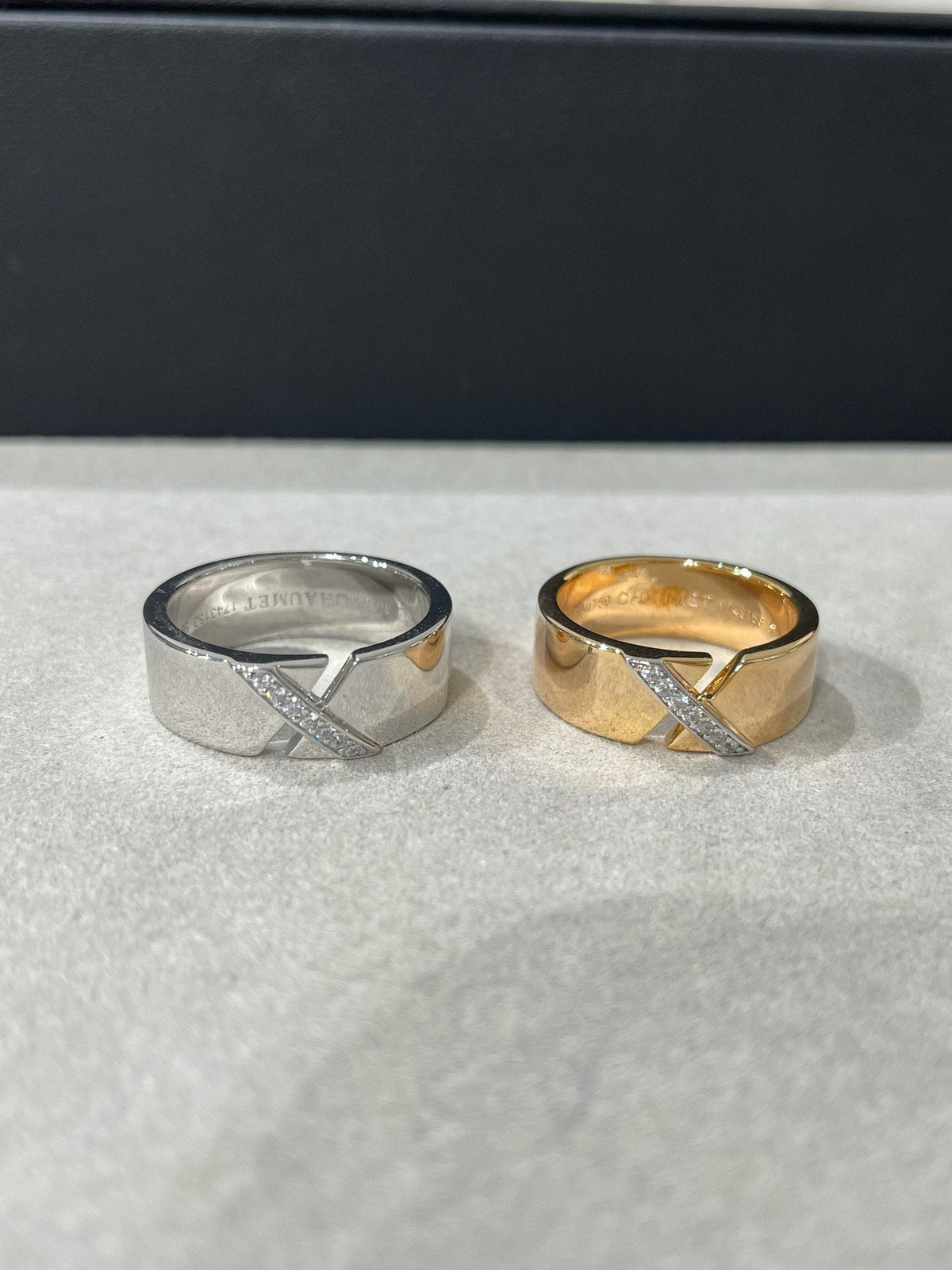 [⭐Aura]LIENS EVIDENCE DIAOMOND RING