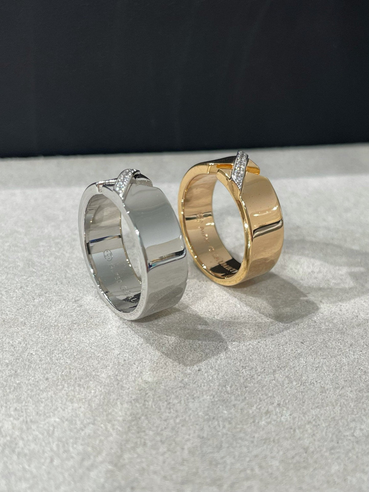 [⭐Aura]LIENS EVIDENCE DIAOMOND RING