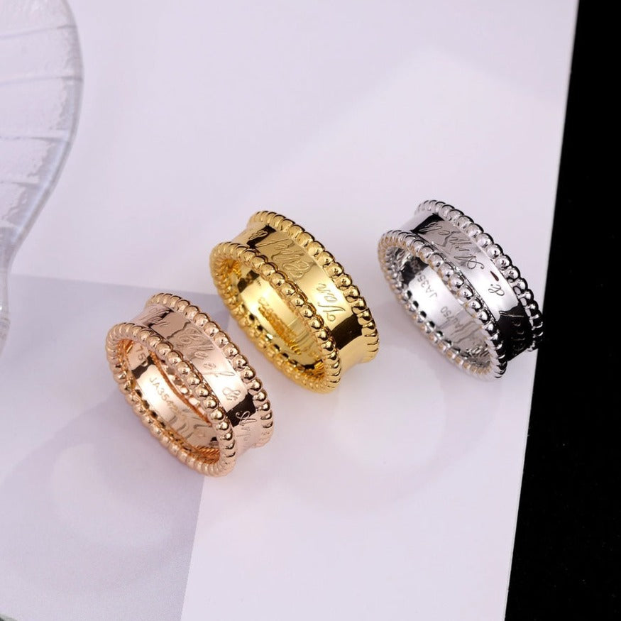 [⭐Aura]PERLEE SIGNATURE RING