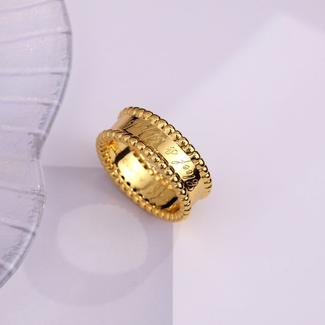 [⭐Aura]PERLEE SIGNATURE RING