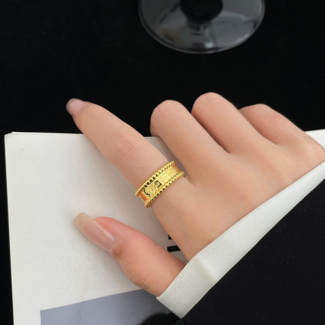 [⭐Aura]PERLEE SIGNATURE RING