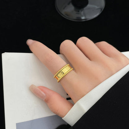 [⭐Aura]PERLEE SIGNATURE RING