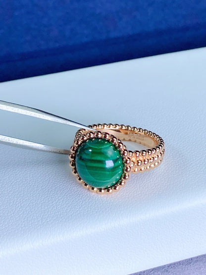 [⭐Aura]PERLEE COULEURS ROSE GOLD RING