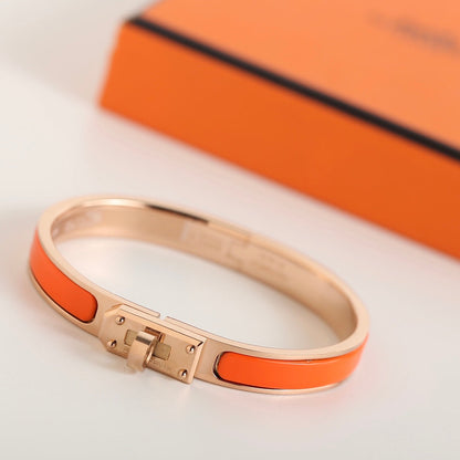 [⭐Aura]HM KELLY ORANGE BRACELET