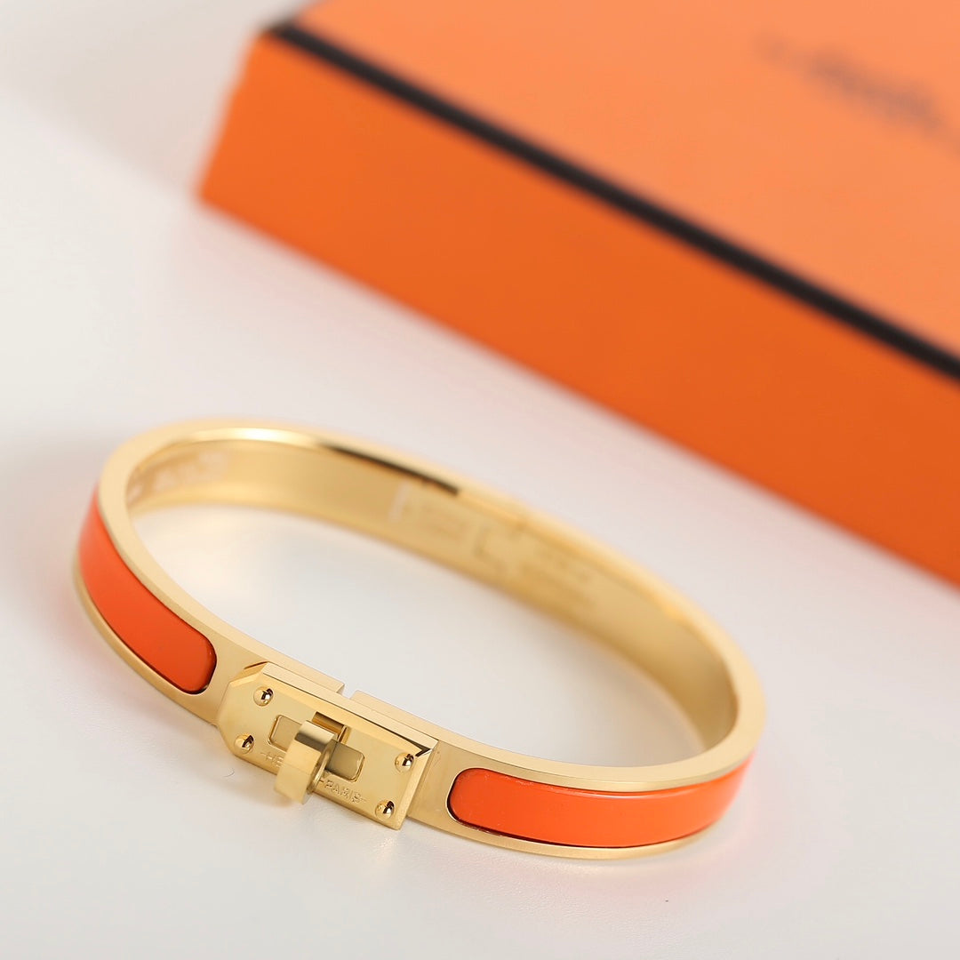 [⭐Aura]HM KELLY ORANGE BRACELET