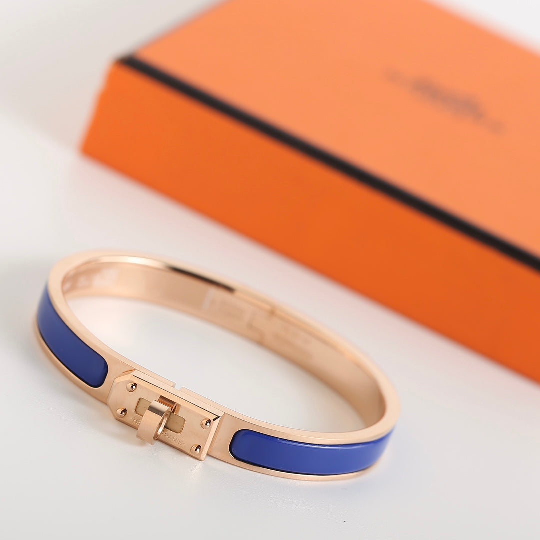 [⭐Aura]HM KELLY BLUE BRACELET