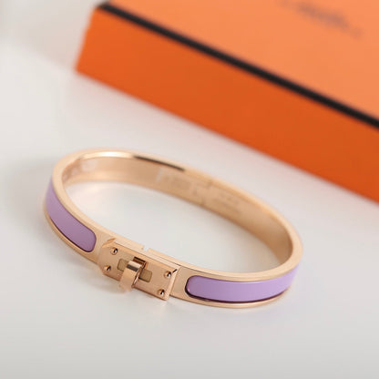 [⭐Aura]HM KELLY PURPLE BRACELET