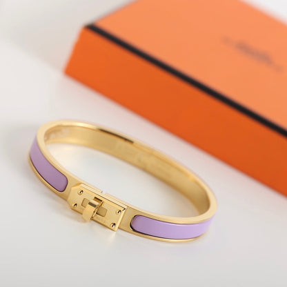 [⭐Aura]HM KELLY PURPLE BRACELET