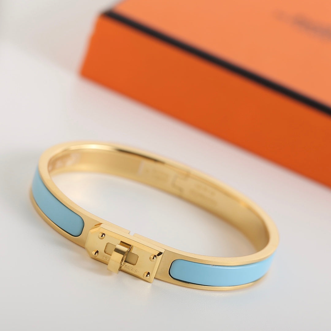 [⭐Aura]HM KELLY CLOUD BLUE BRACELET