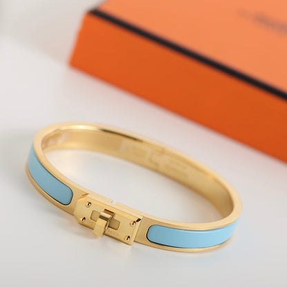 [⭐Aura]HM KELLY CLOUD BLUE BRACELET