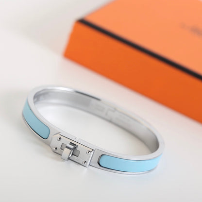 [⭐Aura]HM KELLY CLOUD BLUE BRACELET